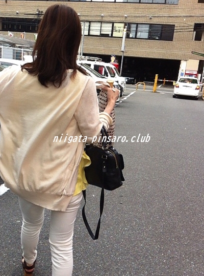 長岡で会ったセフレ
